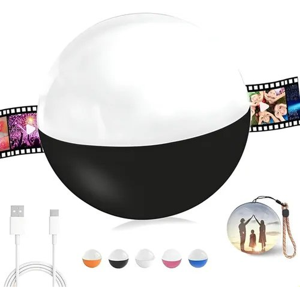 MemorySphere – 3D Crystal Memory Ball